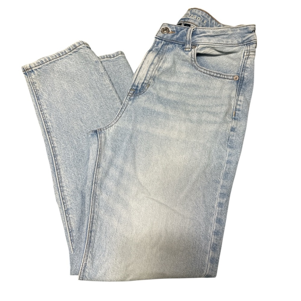 American Eagle Mom Jean